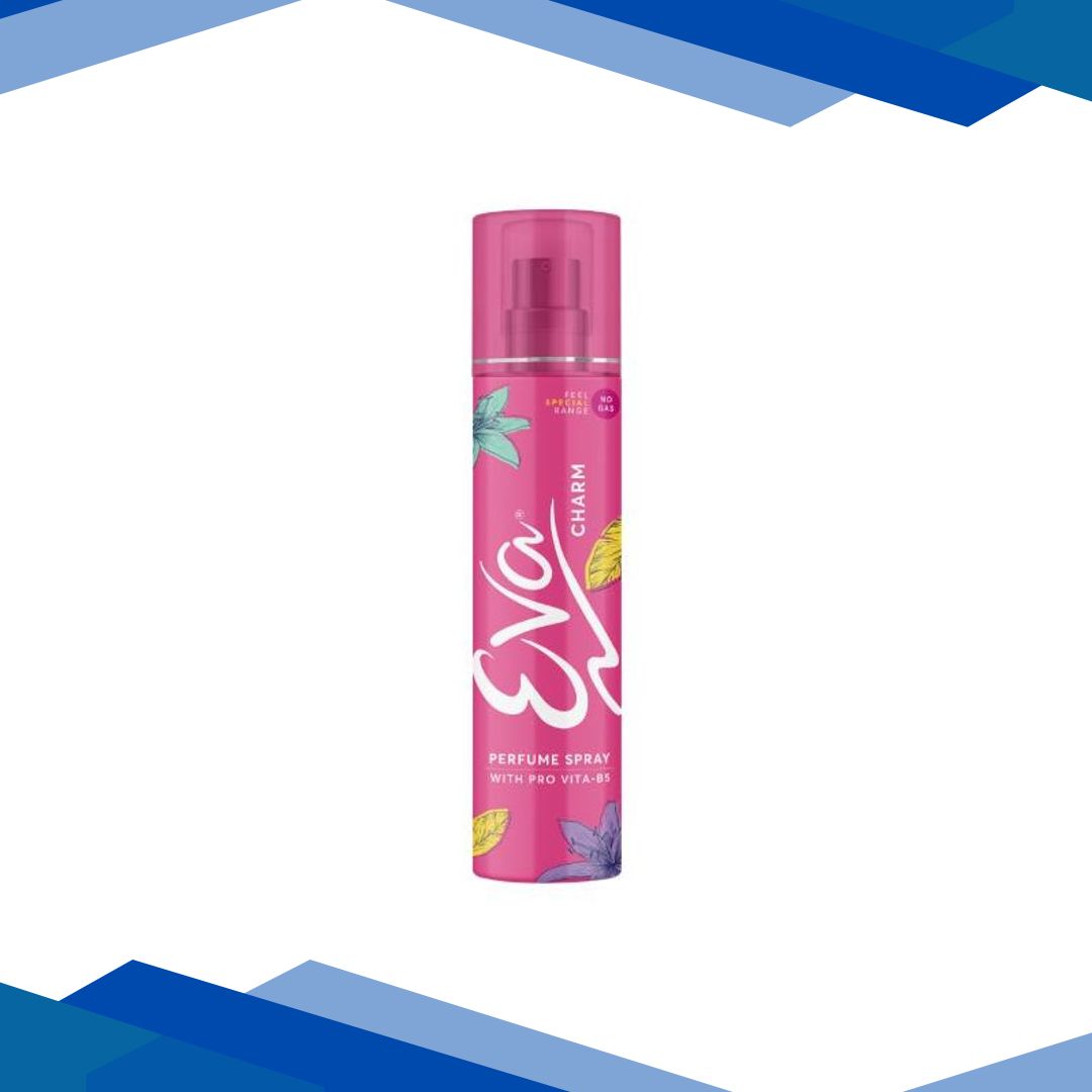Eva No Gas Perfume Spray – Charm 120 ml