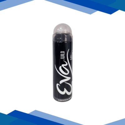 Eva PH Balanced Skin Friendly Deodorant Spray – Wild 125 ml