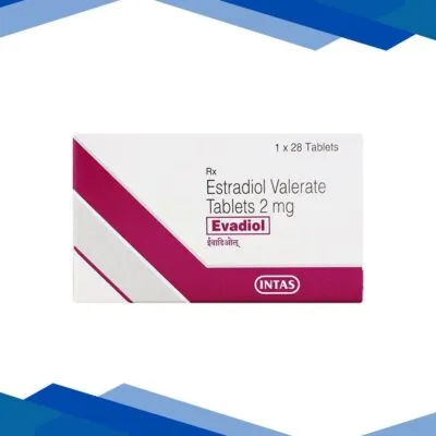 Evadiol Tablet 28’S