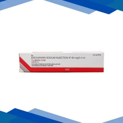 Evaparin 40mg Prefilled Syringe 0.4ml