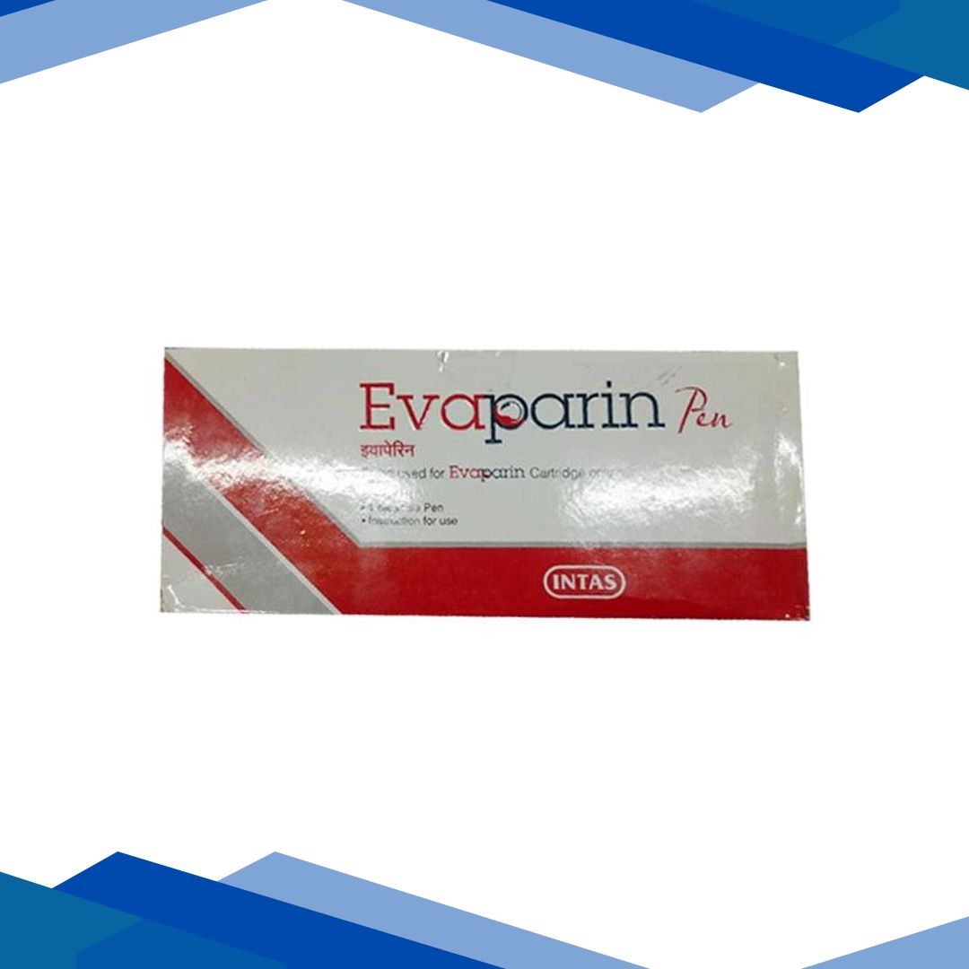 EVAPARIN Pen 1’s