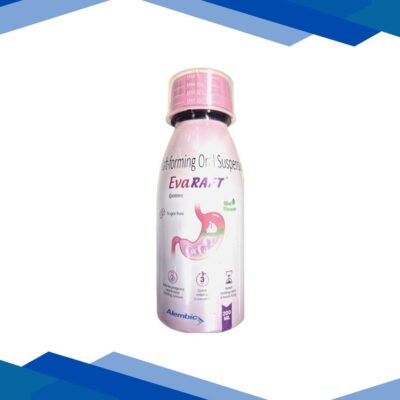 EVARAFT SUGAR FREE MINT FLAVOUR Oral Suspension 200ml