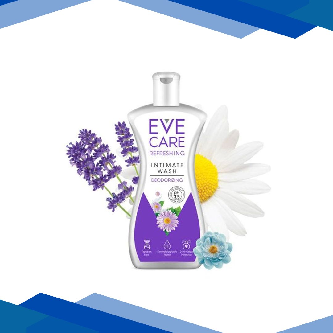 Evecare Intimate Hygiene Wash Refreshing 200 ml