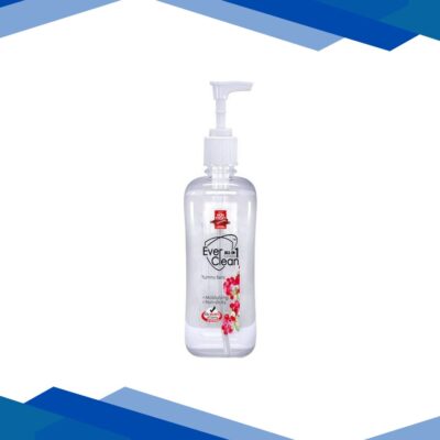 EverClean Liquid All in 1 Sanitizer – Yummy Berry 500 ml
