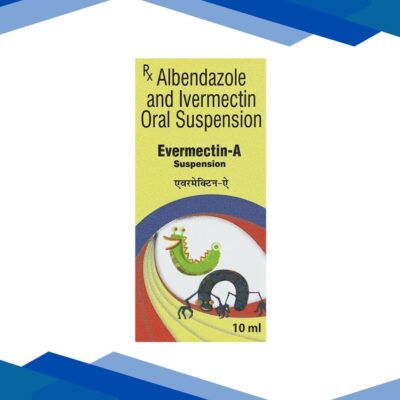 EVERMECTIN A Oral Suspension 10ml