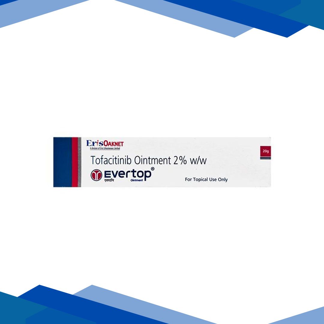 EVERTOP Ointment 20g