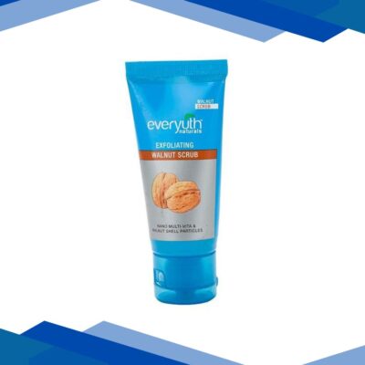 Everyuth Exfoliating Walnut Scrub 50 gm
