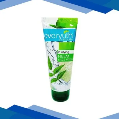 Everyuth Naturals Purifying Neem Face Wash 50 gm