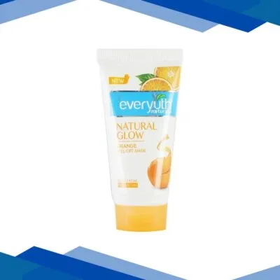 Everyuth Orange Peel-Off Mask 50 gm