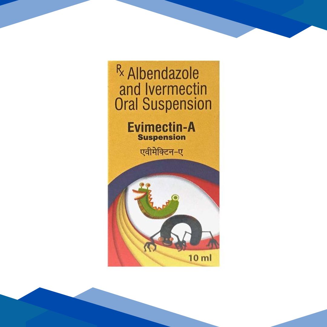 EVIMECTIN A Suspension 10ml