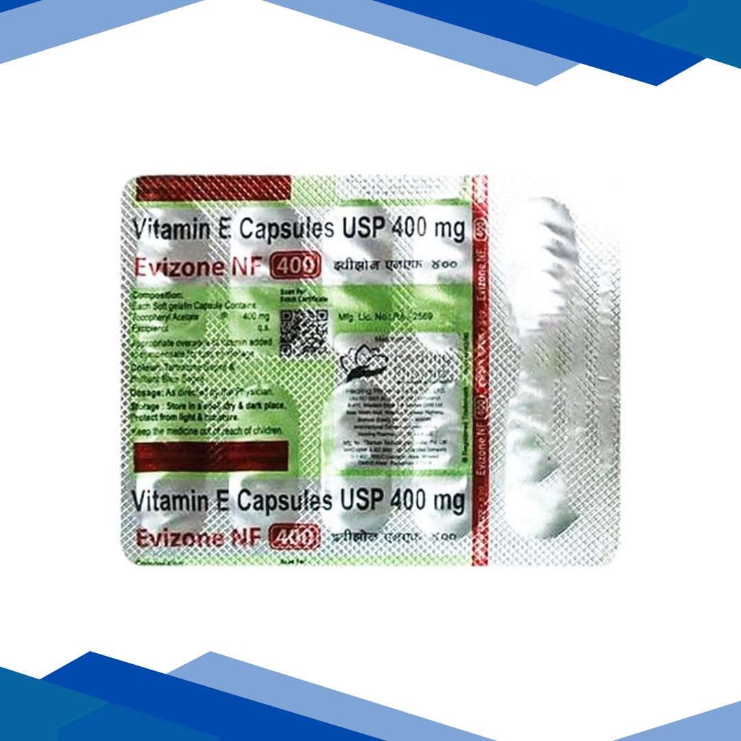 EVIZONE NF Capsule 10’s