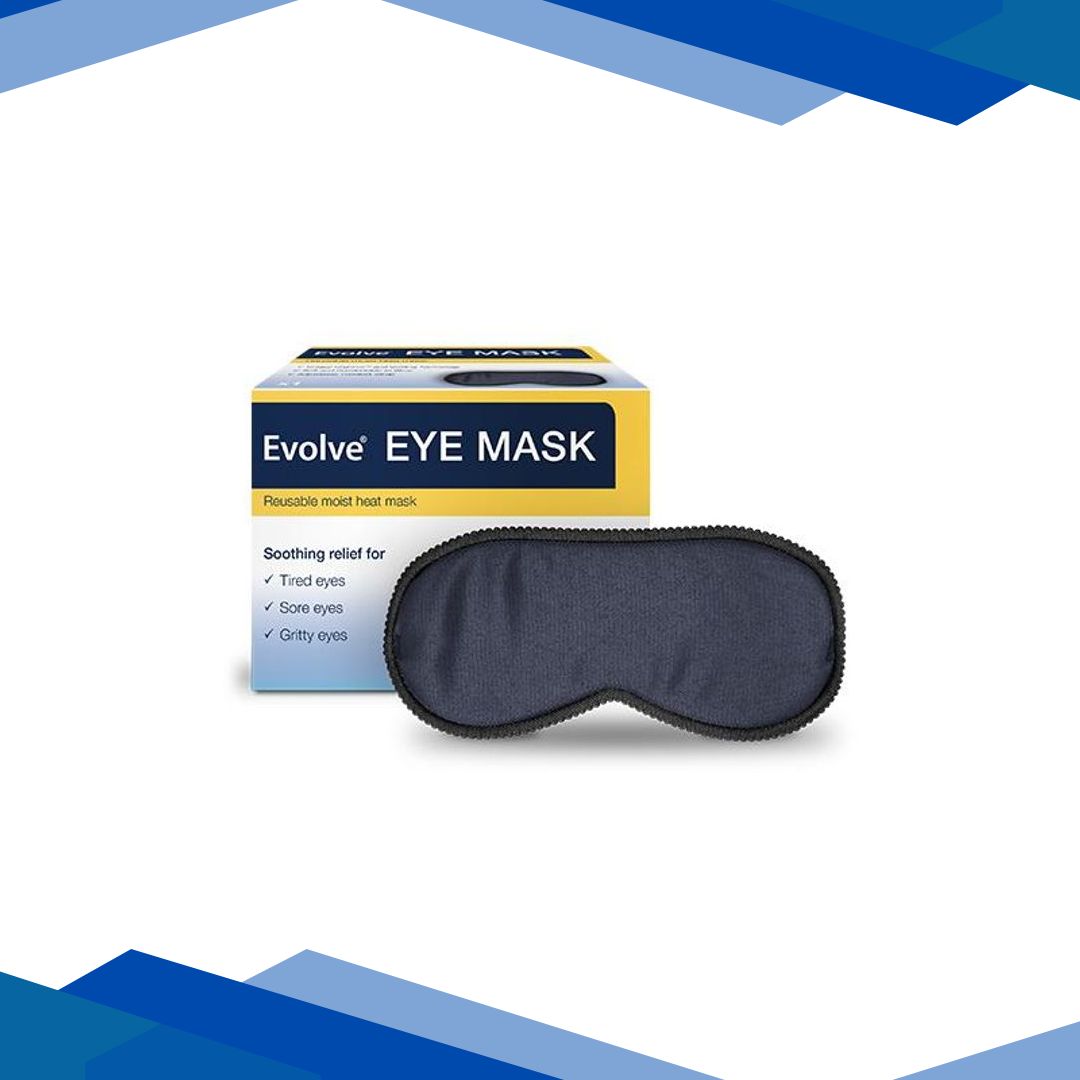 Evolve Eye Mask