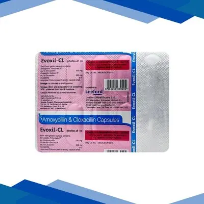 EVOXIL CL Capsule 10’s
