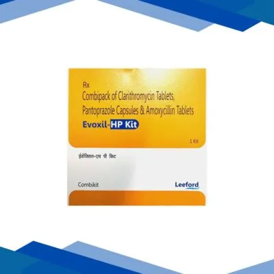 Evoxil HP Kit 1’S