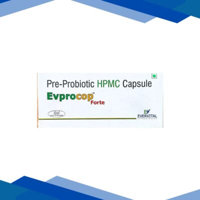 EVPROCOP FORTE Capsule 10’s