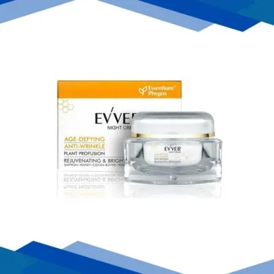 Evver Age-Defying Anti-Wrinkle Night Cream 50 ml