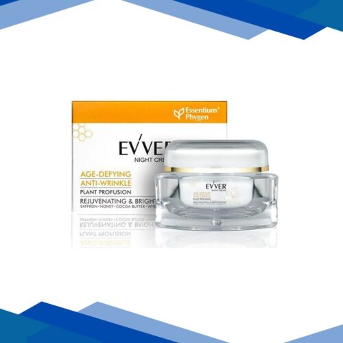 Evver Age-Defying Anti-Wrinkle Night Cream 50 ml