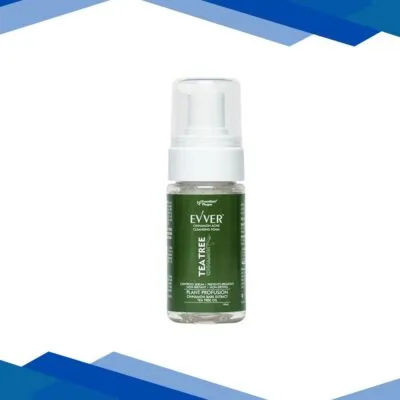 EVVER Cinnamon Acne Cleansing Foam Face Wash 100 ml