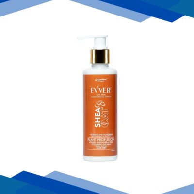 EVVER Shea Oat Meal Moisturising Lotion 150 ml
