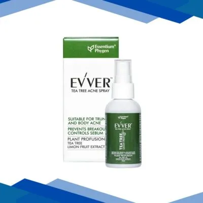 EVVER Tea Tree Acne Spray 50 ml