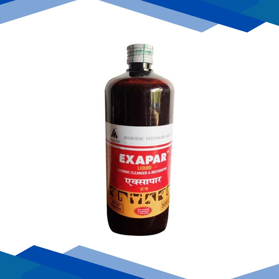Exapar Liquid 500 ml