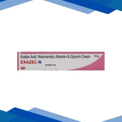Exazel N Cream 15gm