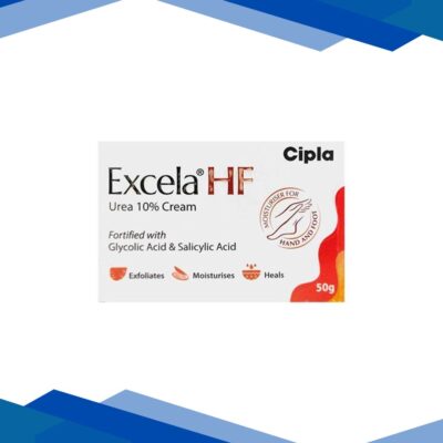 EXCELA HF Cream 50g