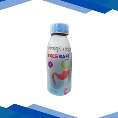 EXCERAFT SUGAR FREE MINT FLAVOUR Oral Suspension 200ml