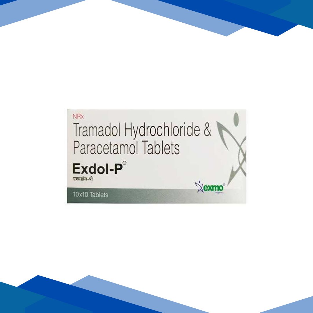 EXDOL P Tablet 10’s