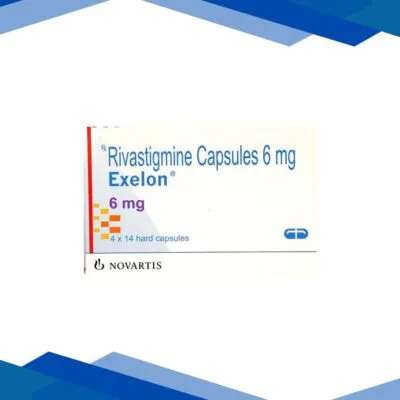 Exelon 6mg Capsule 14’S