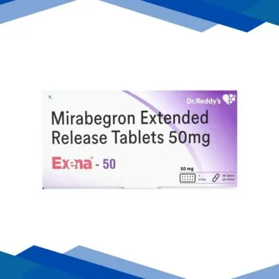 Exena 50mg Tablet 10’S