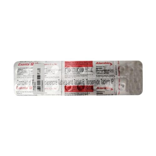 Exenta T 10 Kit 1’S