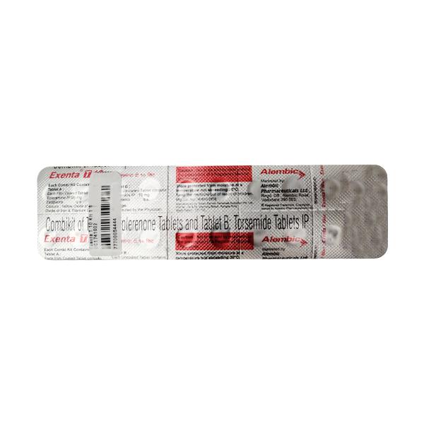 Exenta T 10 Kit 1’S