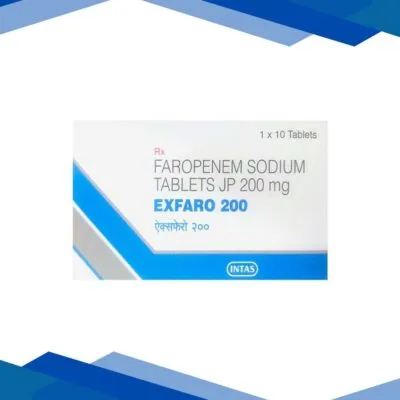 EXFARO 200 Tablet 10’s