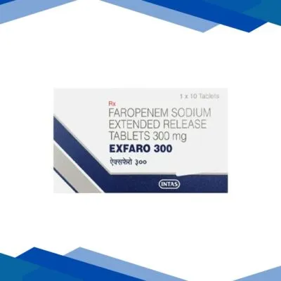 EXFARO 300 Tablet 10’s