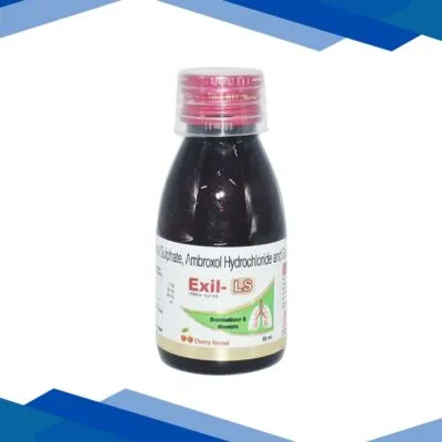 EXIL LS Syrup 60ml