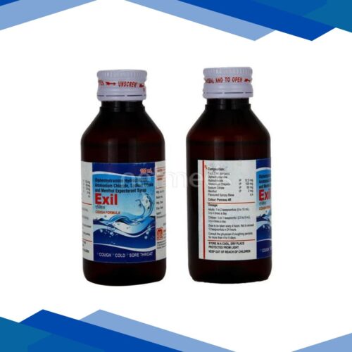 Exil Syrup 100ml