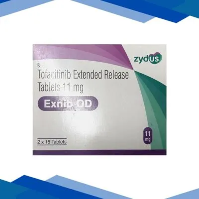 EXNIB OD Tablet 15’s