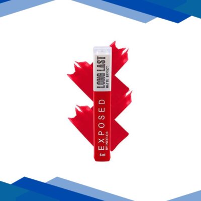 Exposed By Incolor Long Last Matte Effect Lip Gloss 06 6 Ml