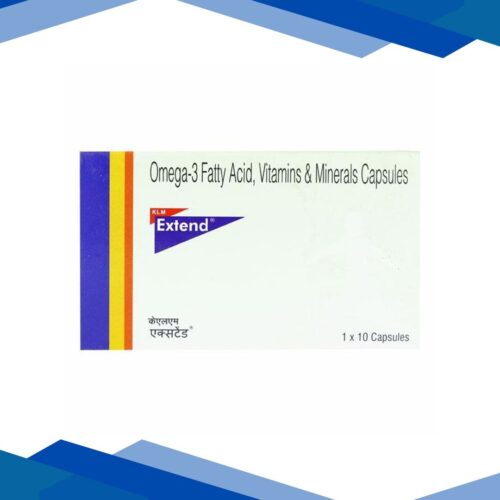 Extend Capsule 10’S