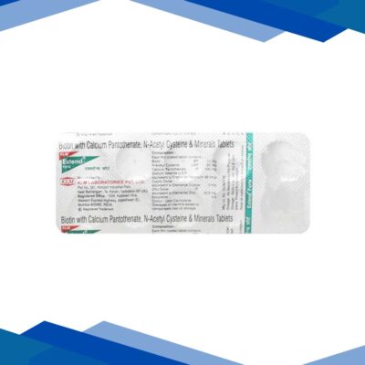 Extend Forte Tablet 10’S