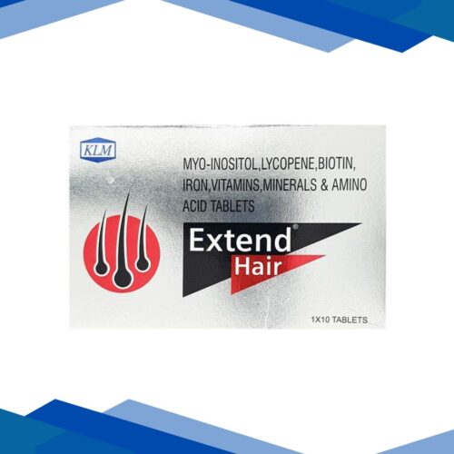 Extend Hair Tablet 10’S