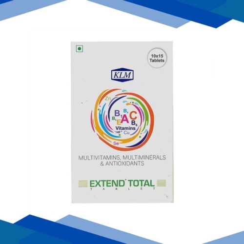 EXTEND TOTAL Tablet 15’s