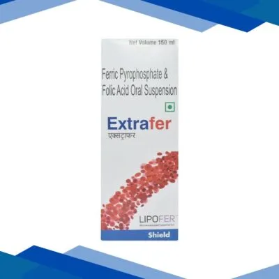 Extrafer Suspension 150ml
