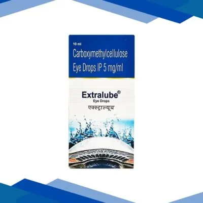 Extralube Eye Drops 10ml