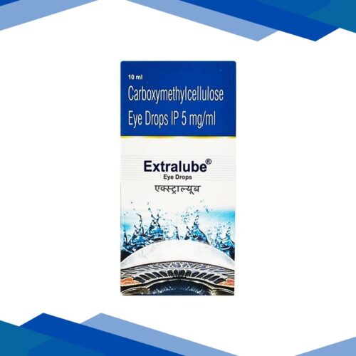 Extralube Eye Drops 10ml