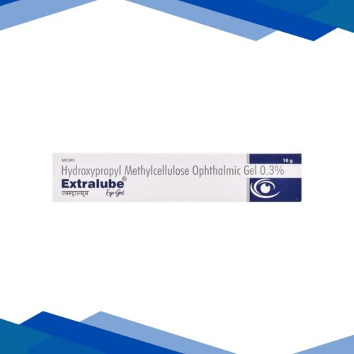 EXTRALUBE Eye Gel 10gm