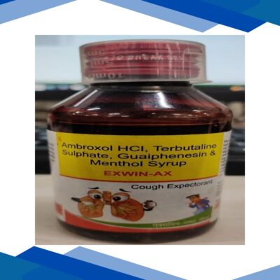 EXWIN AX Syrup 100ml
