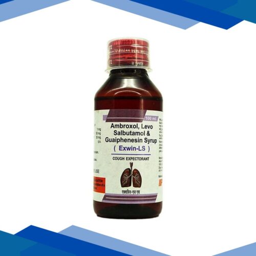 EXWIN LS Expectorant 100ml