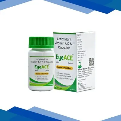EYEACE Capsule 30’s